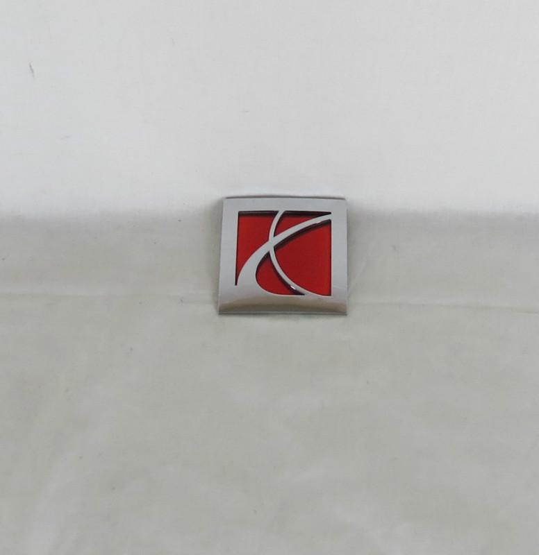 Saturn emblem 3.25" badge ornament symbol logo relay vue ion l300 aura astra