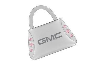 Gmc genuine key chain factory custom accessory for all style 19