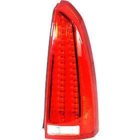 Dts 06-11 tail lamp rh, assembly