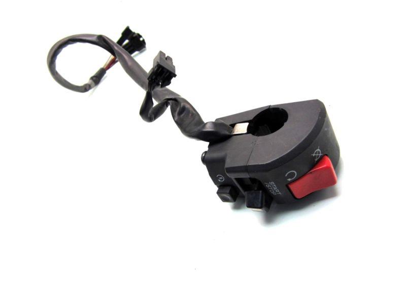 07 08 zx-6r zx6r 6 r zx6 right handlebar switch