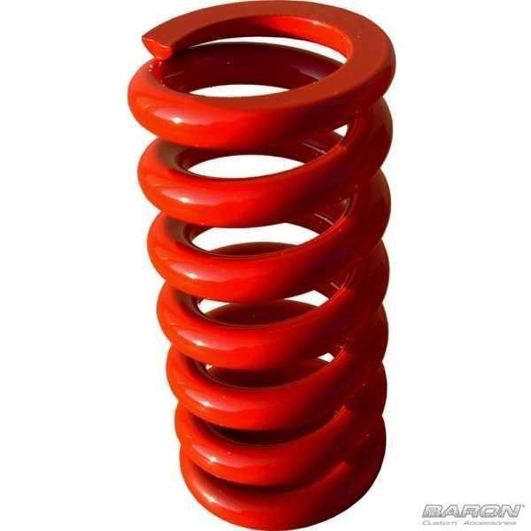 Baron shock spring heavy duty fits yamaha road star 1600/1700 1999-2013