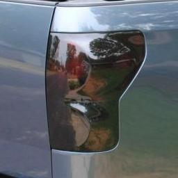 2007-2011 tundra precut tail light overlays