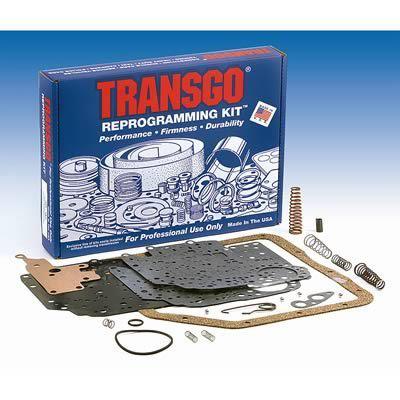 Transgo shift kit performance buick chevy oldsmobile pontiac th350 1969-81 kit