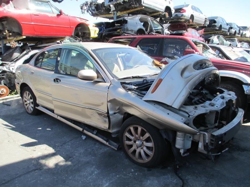 02 03 jaguar x type fuel tank thru vin d32202