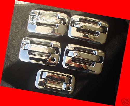 Ford f150 chrome accessories 2004-2010 5k