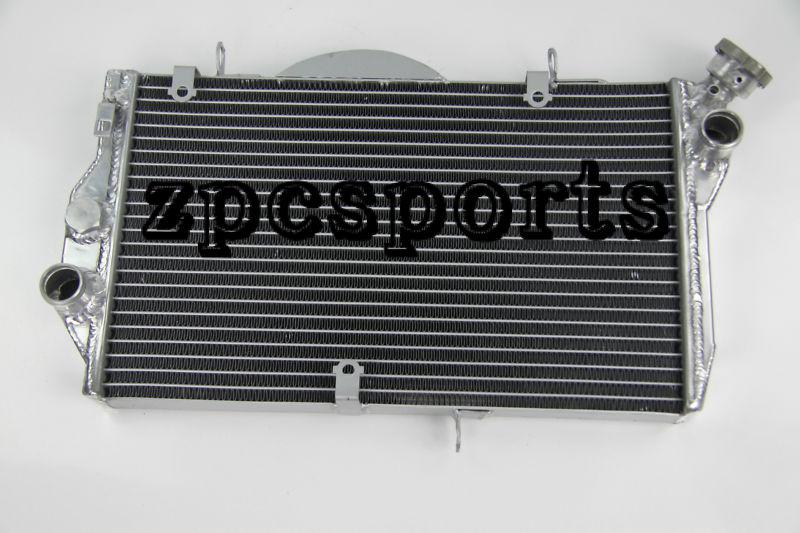 Brand new radiator for honda cbr1100 cbr-1100xx blackbird fuel injected 1997-03