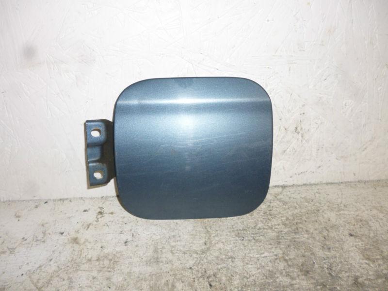 96 97 98 99 00 honda civic 4dr sedan fuel door gas lid cover top filler blue oem