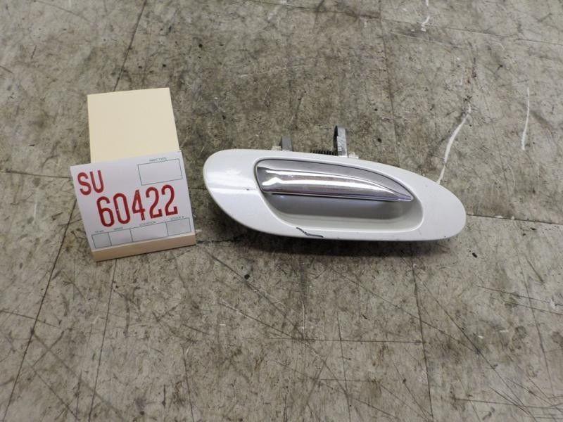 99 00 01 02 03 acura tl sedan right passenger rear outer door handle oem 24280