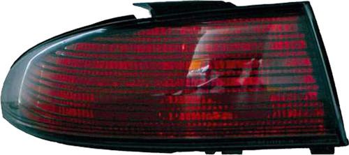 Dodge intrepid 95 96 97 tail light assembly left lh