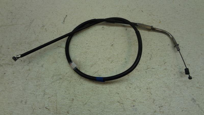 1982 yamaha virago xv750 750 y296' throttle cable