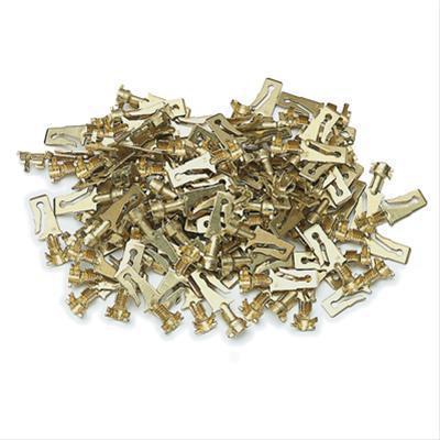 Ron francis fm100 wire terminals male barrel 12-18 gauge set of 100