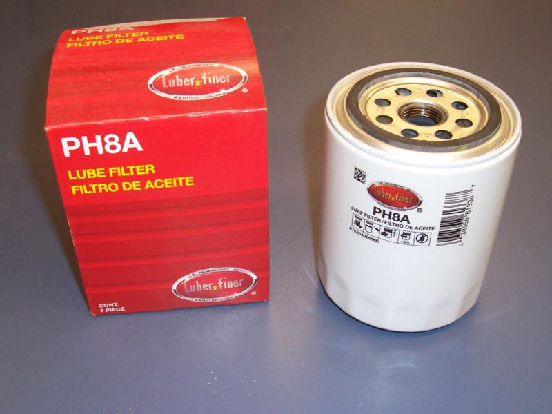 Luber-finer ph8a oil filter-12 pieces