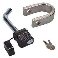 5th wheel trailer lock king pin security lock husky fifth wheel lock