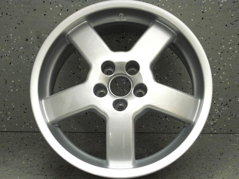 Buy Factory Chevrolet Trailblazer 18 High Polished Wheel Rim Original