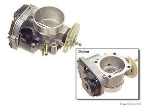 New audi a6 2.8l/6cyl throttle body '98-01 078198132a