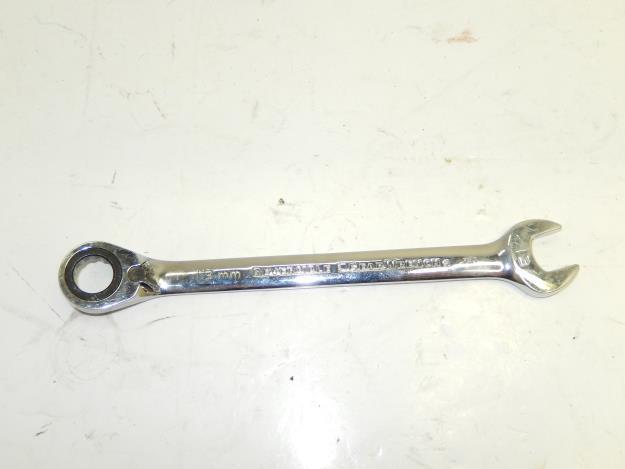 14mm reversible  gearwrench ratchet combination wrench