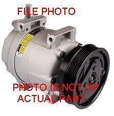 08 09 10 11 focus ac compressor 873143