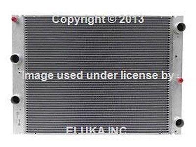 Bmw genuine radiator e60 e63 e64 17 11 2 282 732