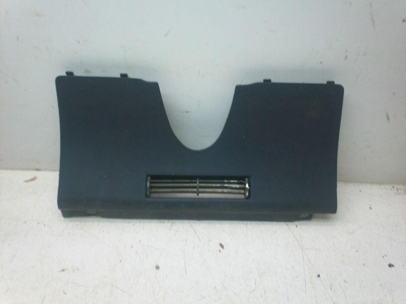 70-81 firebird trans lower dash panel column cover a/c cars