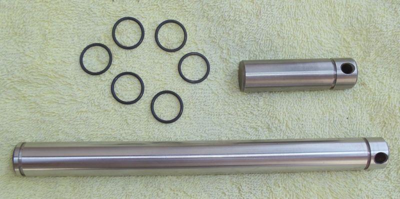 1932 1936 1940 1948 ford merc nu trans shafts & o-rings