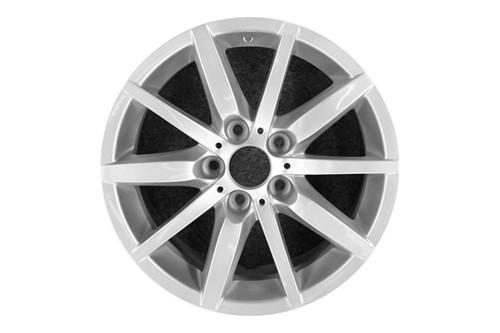 Cci 71316u20 - 2008 bmw 3-series 17" factory original style wheel rim 5x120.65