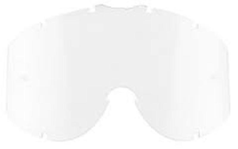 New progrip adult goggle replacement lens, clear, one size