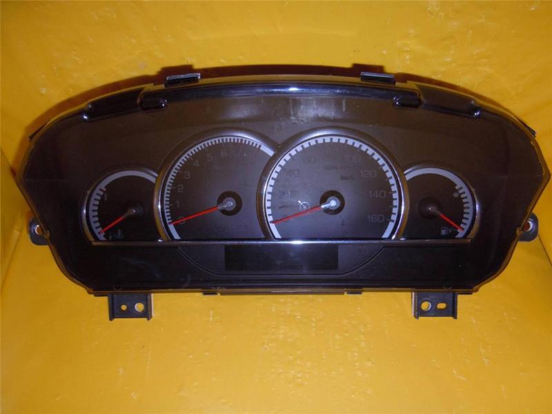 08 sts speedometer instrument cluster dash panel gauges 57,284