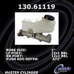 Centric parts 130.61119 new master cylinder