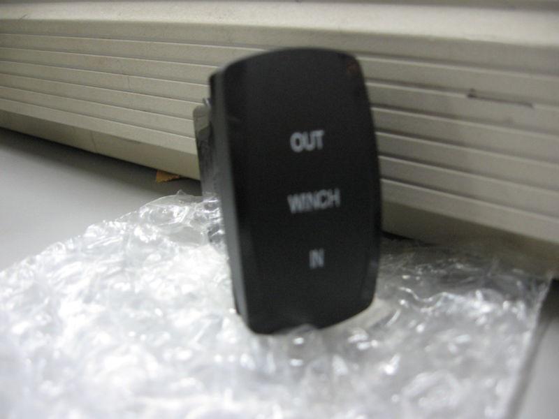 Arctic cat prowler winch switch 0409-068