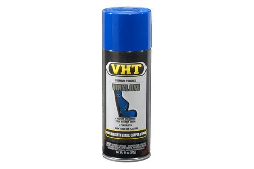 Vht sp963 - blue auto car paint coat vinyl dye spray 11 oz specialty coating