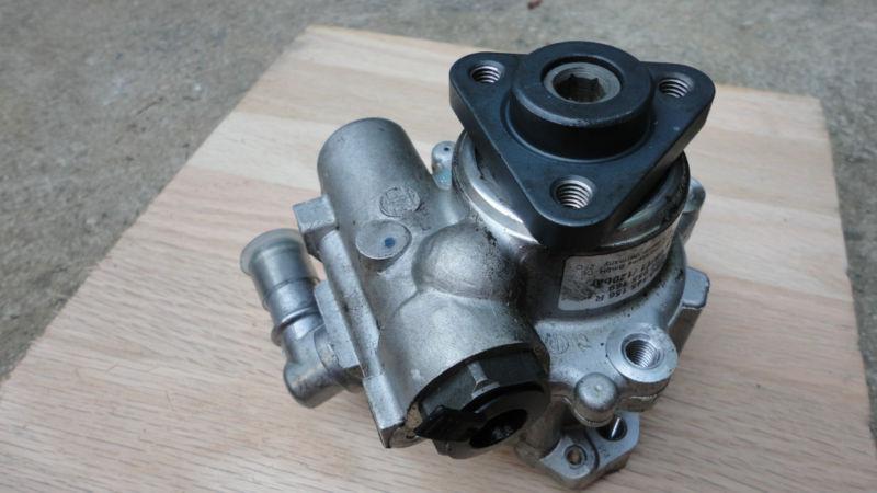 02 03 04 audi a6 3.0l power steering pump unit oem