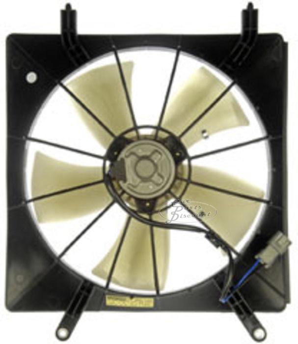 Dorman radiator/cooling fan