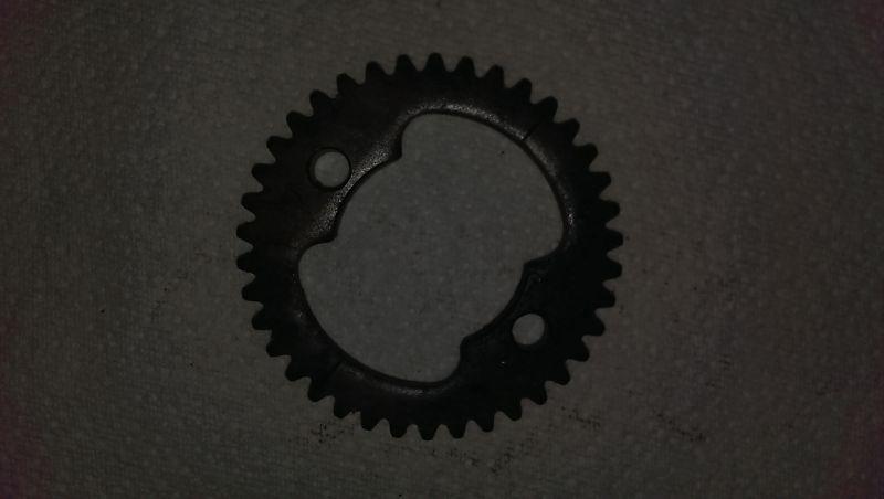 1990 honda xr250r cam camshaft chain sprocket 86 87 88 89 90 91 92 93 94 95 250