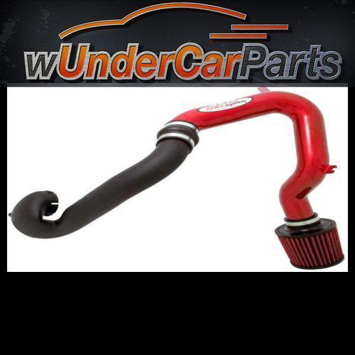 Aem 21-448r cold air intake mini clamp