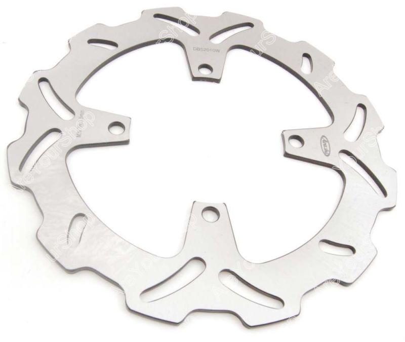 Brake disc rotor kawasaki kx 125 250 2003-2005 kx 250 f 04-05 suzuki rmz 250