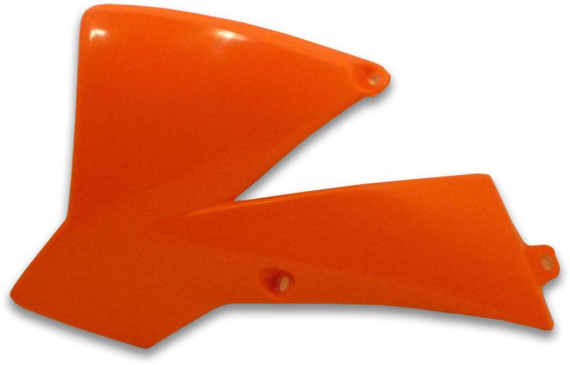 New genuine ktm spoiler set 50 sx sxs mini 2012 4520805400004a