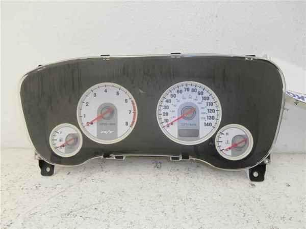 03-04 dodge stratus r/t speedometer gauge 147k oem