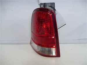 04 05 06 07 freestar oem left driver tail light lkq