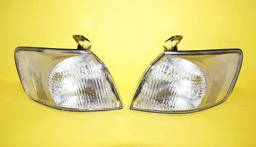 Toyota camry 1997-99 corner lights clear left+right