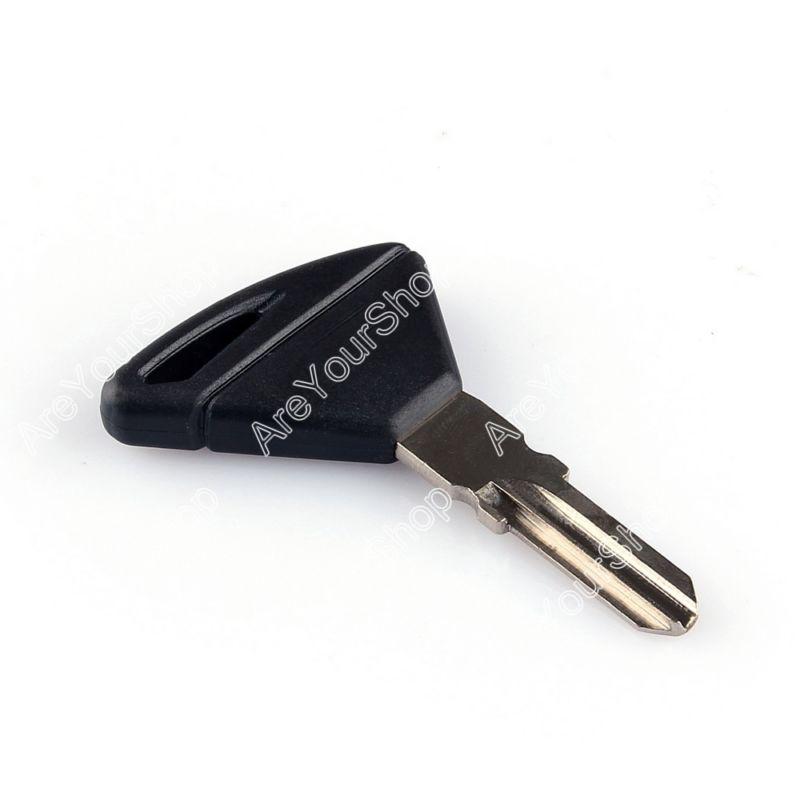 1pcs blade blank key motorcycle aprilia etv 1000 caponord rs125 250 na mana850 b