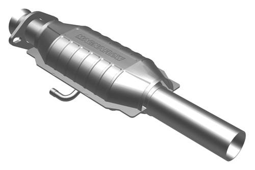 Magnaflow 23452 - 86-90 caprice catalytic converters - not legal in ca pre-obdii