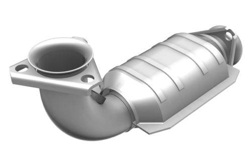 Magnaflow 23409 - 92-94 corvette catalytic converters - not legal in ca