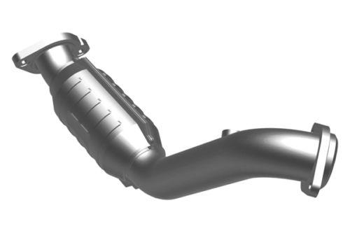 Magnaflow 49734 - 05-07 corvette catalytic converters - not legal in ca