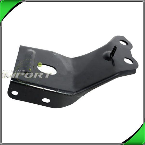 Front bumper left side cover mounting bracket brace 1997-2002 ford expedition