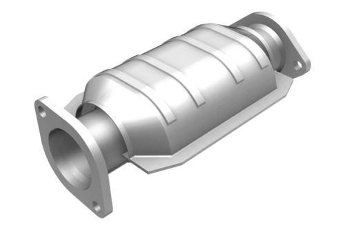 Magnaflow 51108 - 02-03 maxima catalytic converters - not legal in ca