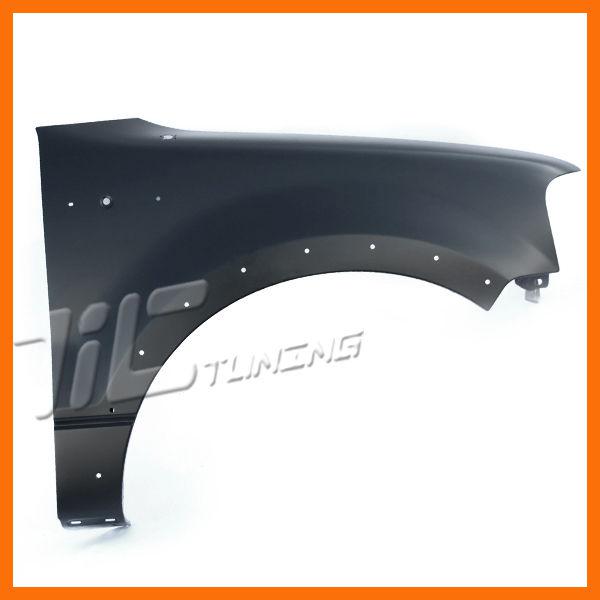 2004-2008 ford f150 fx2 fx4 primed black right fender passenger stx svt pickup