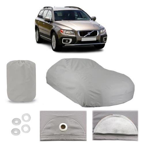 Volvo xc70 6 layer car cover fitted in out door water proof rain snow sun dust