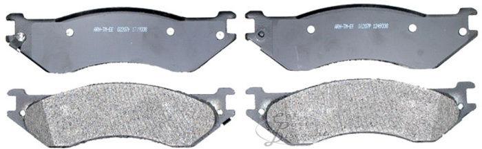 Raybestos brake pads