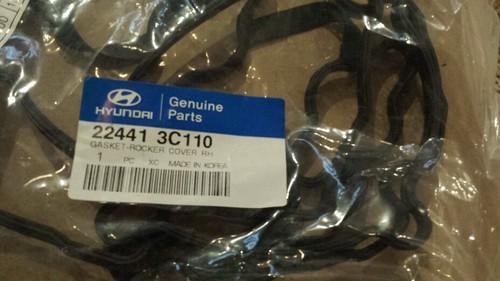 Hd oem engine valve cover gasket right 22441-3c110 224413c110