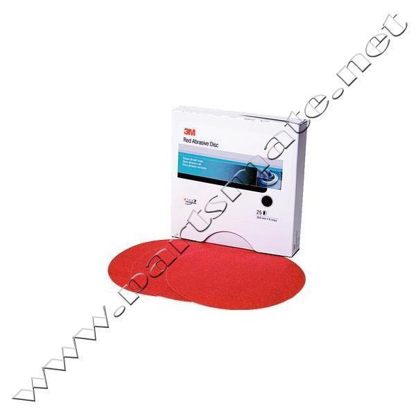 3m marine 01607 3m red abrasive stikit